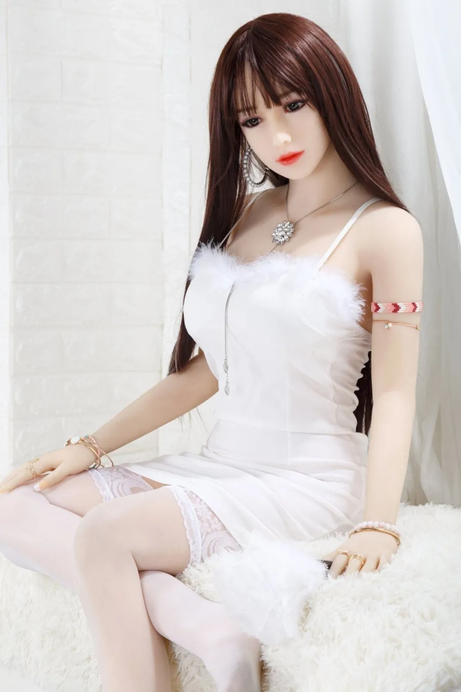 AIBEI Aibei|Sexpuppe Edith-Felecia