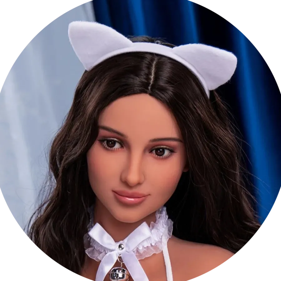 marielove dolls Köpfe Von Sexpuppen|Alexandria-Judyta Kopf