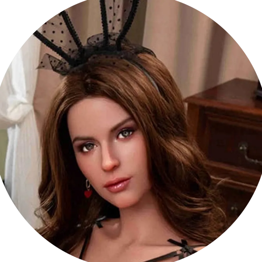 marielove dolls Köpfe Von Sexpuppen|Alia-Lyra Kopf