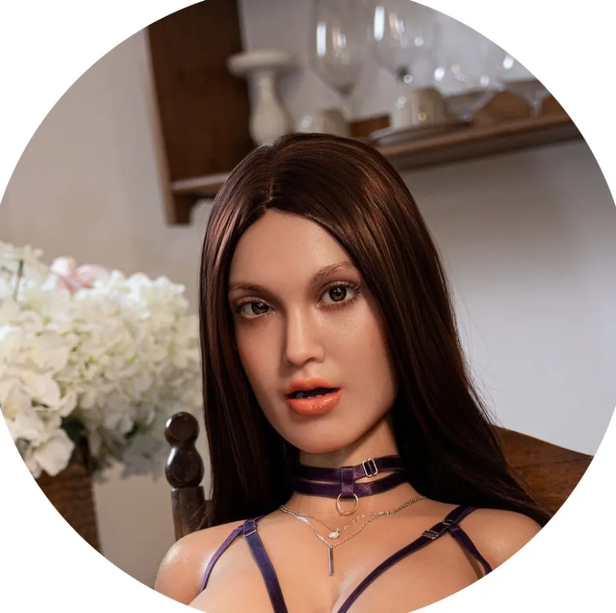 marielove dolls Marielove Dolls|Köpfe Von Sexpuppen|Alondra-Moira KI Roboter Kopf