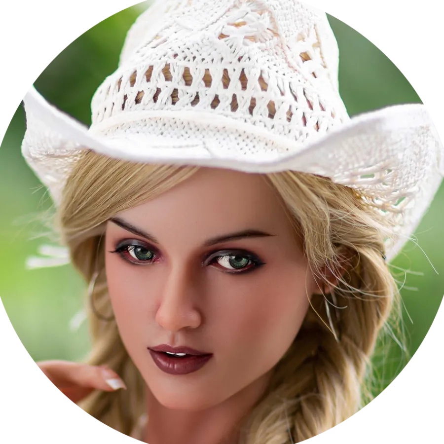 marielove dolls Köpfe Von Sexpuppen|Annika-Miranda Kopf