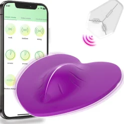 marielove Xxl Vibrator|G-Punkt Vibrator|Auflege Panty Vibrator Slip App Smartphone GM-415