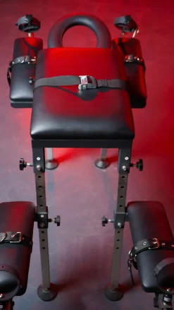 marielove Liebesschaukel|Zubehör Für Dolls|BDSM-Fesselbank mit Polsterung