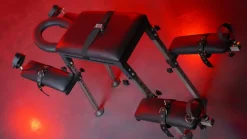 marielove Liebesschaukel|Zubehör Für Dolls|BDSM-Fesselbank mit Polsterung