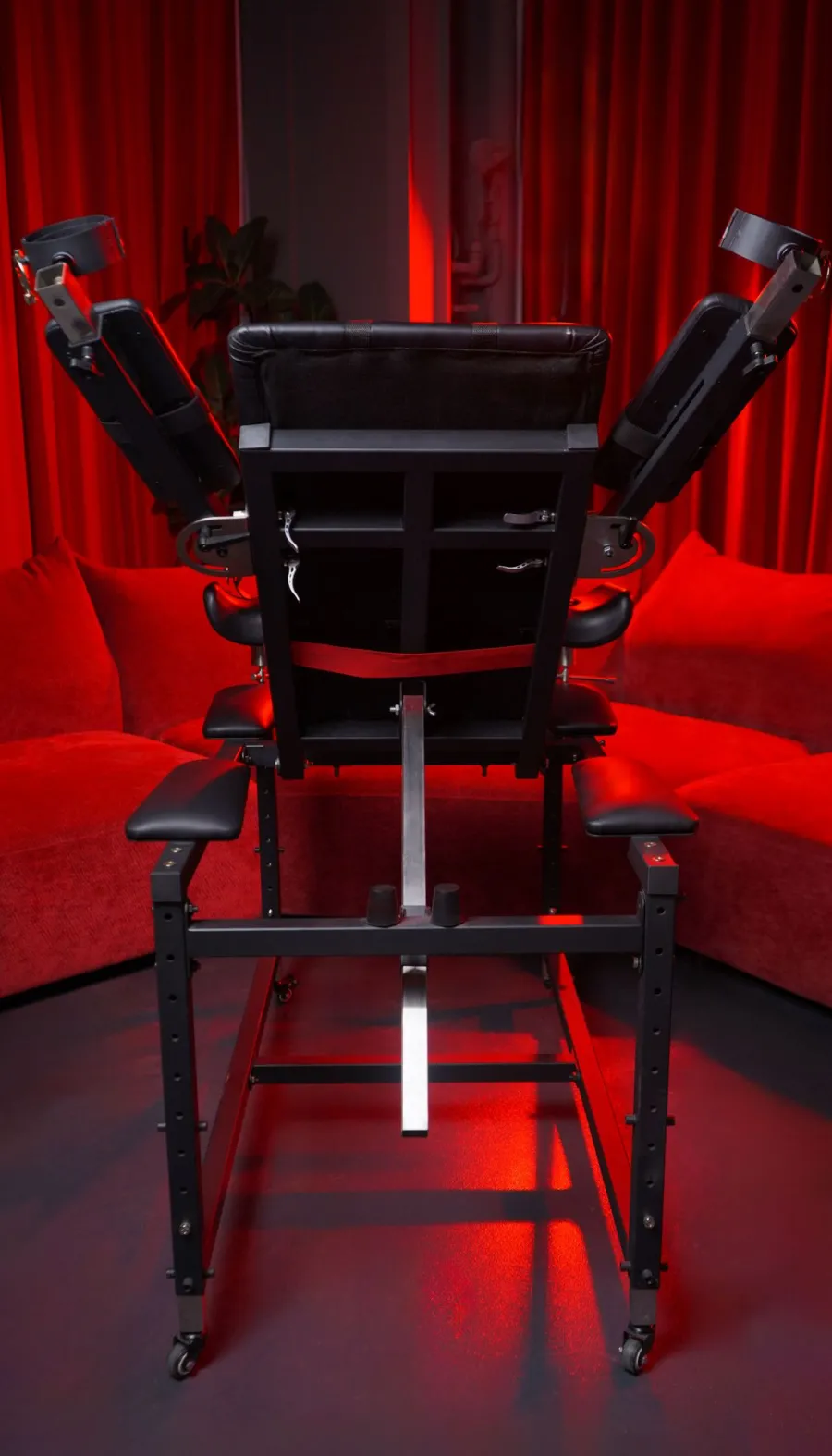 marielove Liebesschaukel|Zubehör Für Dolls|BDSM-Fesselstuhl