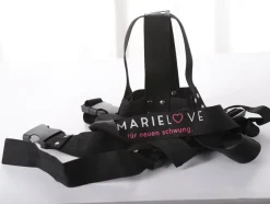 marielove Keuschheitsgürtel|Blowjob Masturbator|BDSM Gürtel zum Fixieren von Masturbatoren