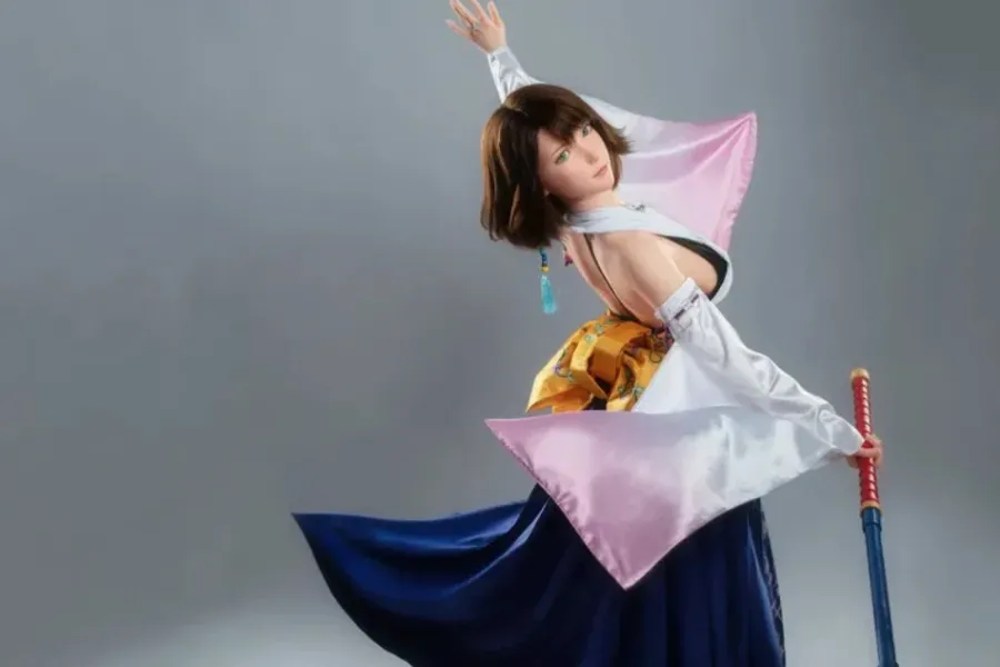 Game Lady Game Lady|Anime Sexpuppe|Chie
