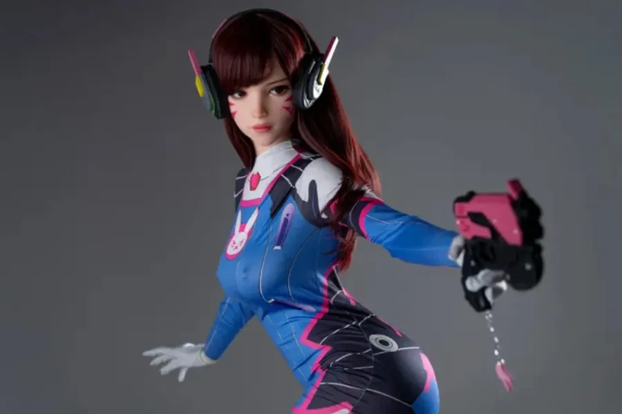 Game Lady Game Lady|Anime Sexpuppe|Chika
