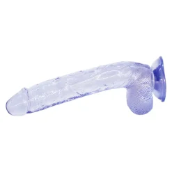 marielove Anal Dildo|Dildo Für Männer|28,5cm Dildo no Vibrator Sex Toy Saugnapf Penis Anal PVC 3D Adern Hoden