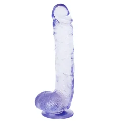 marielove Anal Dildo|Dildo Für Männer|28,5cm Dildo no Vibrator Sex Toy Saugnapf Penis Anal PVC 3D Adern Hoden