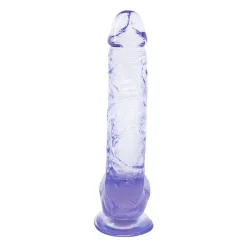 marielove Anal Dildo|Dildo Für Männer|28,5cm Dildo no Vibrator Sex Toy Saugnapf Penis Anal PVC 3D Adern Hoden