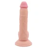 marielove Anal Dildo|Dildo Für Männer|20cm Dildo no Vibrator Sex Toy Saugnapf Penis Anal PVC 3D Adern Hoden