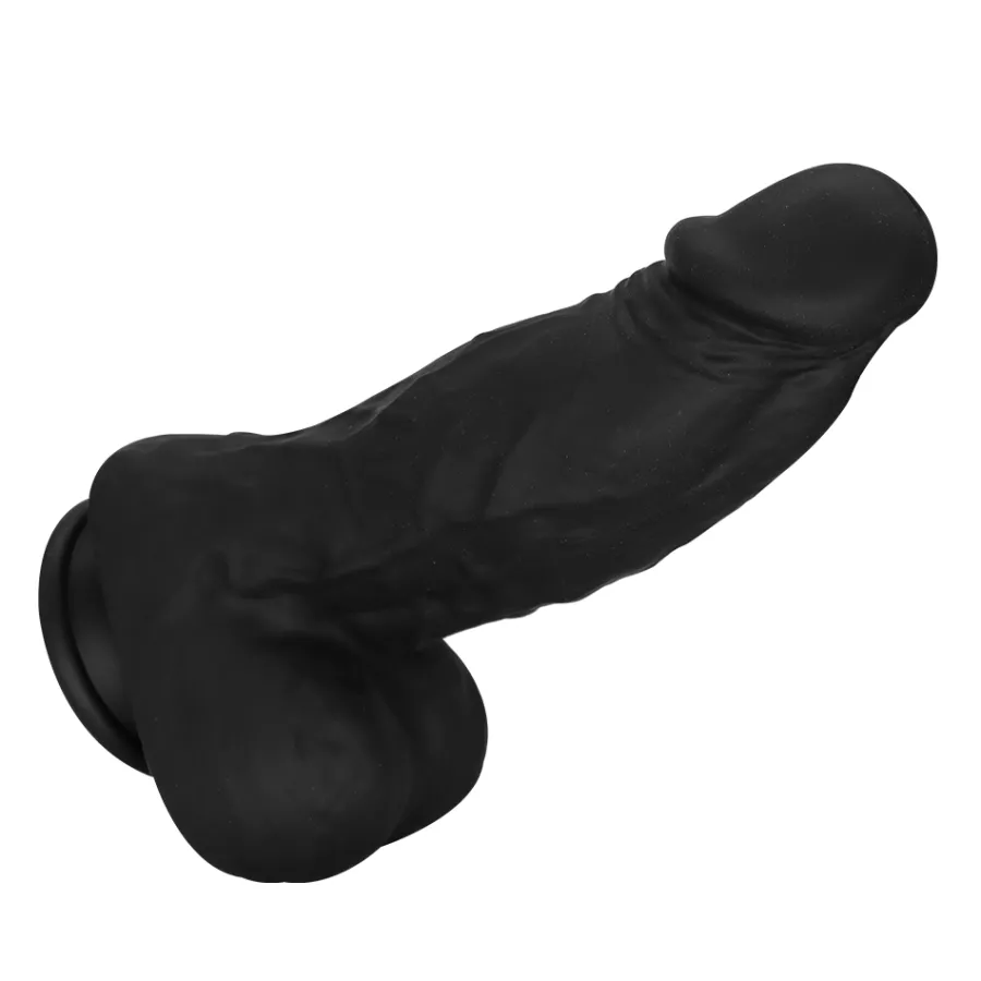 marielove Anal Dildo|Dildo Für Männer|22cm Dildo no Vibrator Sex Toy Saugnapf Penis Anal PVC 3D Adern Hoden