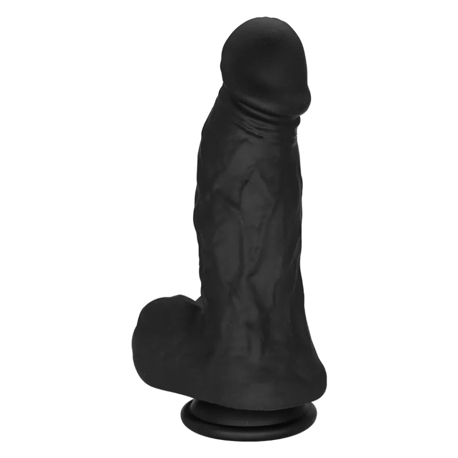 marielove Anal Dildo|Dildo Für Männer|22cm Dildo no Vibrator Sex Toy Saugnapf Penis Anal PVC 3D Adern Hoden