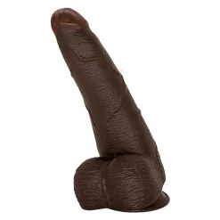 marielove Anal Dildo|Saugnapfdildo|25cm Dildo no Vibrator Sex Toy Saugnapf Penis Anal PVC 3D Adern Hoden