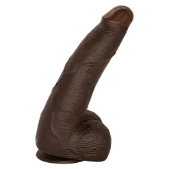 marielove Anal Dildo|Saugnapfdildo|25cm Dildo no Vibrator Sex Toy Saugnapf Penis Anal PVC 3D Adern Hoden