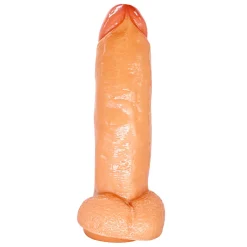 marielove Anal Dildo|Saugnapfdildo|33cm Dildo no Vibrator Sex Toy Saugnapf Penis Anal PVC 3D Adern Hoden