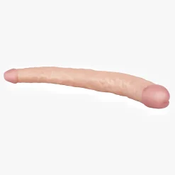 marielove Anal Dildo|Saugnapfdildo|35cm Doppel Dildo 3D Adern Hoden