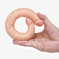 marielove Anal Dildo|Saugnapfdildo|35cm Doppel Dildo 3D Adern Hoden