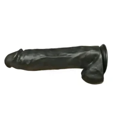 marielove Anal Dildo|Dildo Für Männer|38cm XXL Dildo no Vibrator Sex Toy Saugnapf Penis Anal PVC 3D Adern Hoden