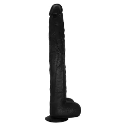 marielove Anal Dildo|Dildo Für Männer|43cm XXL Dildo no Vibrator Sex Toy Saugnapf Penis Anal PVC 3D Adern Hoden