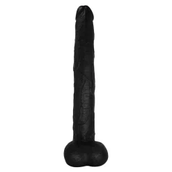 marielove Anal Dildo|Dildo Für Männer|43cm XXL Dildo no Vibrator Sex Toy Saugnapf Penis Anal PVC 3D Adern Hoden