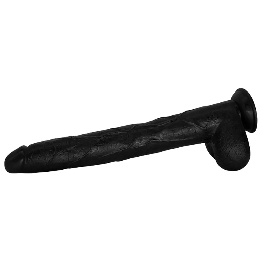 marielove Anal Dildo|Dildo Für Männer|43cm XXL Dildo no Vibrator Sex Toy Saugnapf Penis Anal PVC 3D Adern Hoden