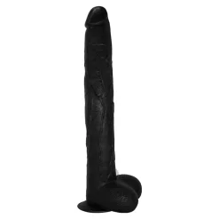 marielove Anal Dildo|Dildo Für Männer|43cm XXL Dildo no Vibrator Sex Toy Saugnapf Penis Anal PVC 3D Adern Hoden