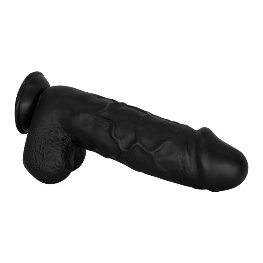 marielove Anal Dildo|Dildo Für Männer|29,5cm XXL Dildo no Vibrator Sex Toy Saugnapf Penis Anal PVC 3D Adern Hoden