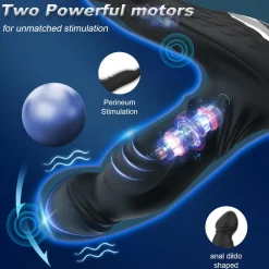 marielove Penisring|Xxl Vibrator|Cock Penis Hoden Ring App Remote GM-548