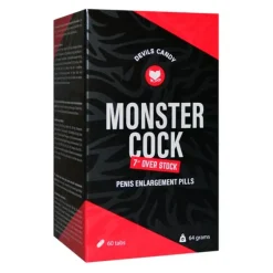 Morningstar Drogerie Speziell Für Männer|Devils Candy Monster Cock