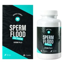 Morningstar Drogerie Speziell Für Männer|Devils Candy Sperm Flood