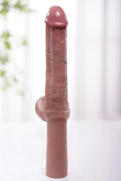 marielove Realistischer Dildo|Shemale Sexpuppen|Dildo Insert für Sex Puppe