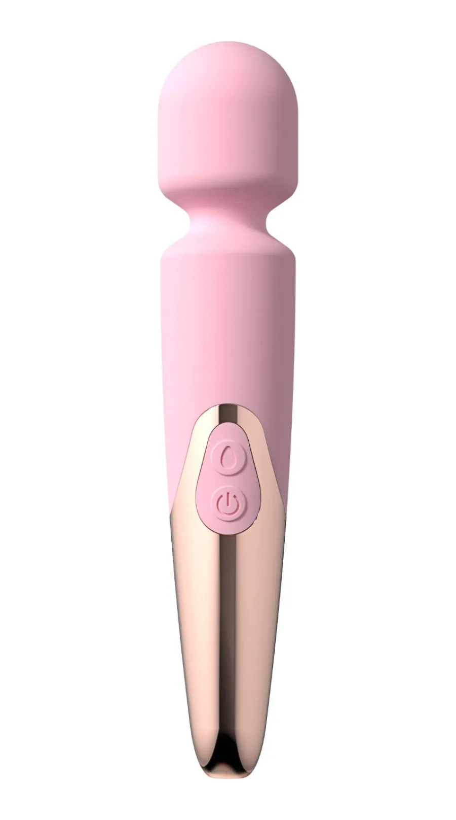 marielove Massagestäbe|Magic Wand Vibrator|Elaria Wand Massagegerät 10 Stufen sehr stark Massagestab Akku Vibrator Sexspielzeug
