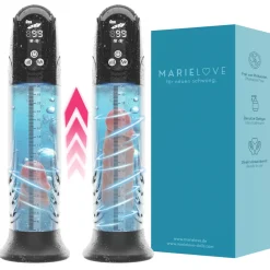 marielove Penispumpe|Elektrische Penispumpe mit Saugfunktion