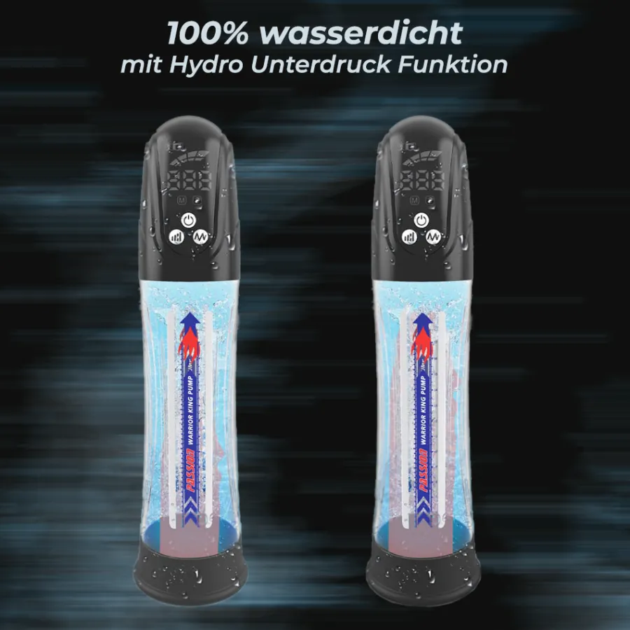 marielove Penispumpe|Elektrische Penispumpe mit Saugfunktion