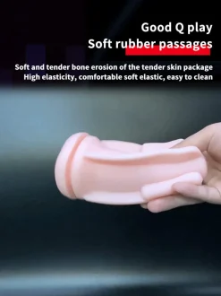 marielove Taschenmuschi|Blowjob Masturbator|Elektrischer Masturbator Blowjob Simulator App Steuerung