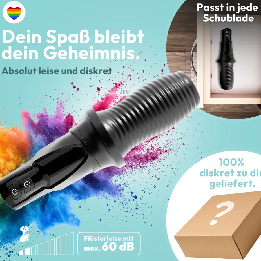 marielove für neuen schwung. Taschenmuschi|Blowjob Masturbator|Elektrischer Masturbator D07