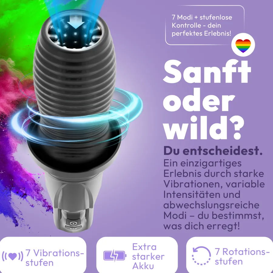 marielove für neuen schwung. Taschenmuschi|Blowjob Masturbator|Elektrischer Masturbator D07
