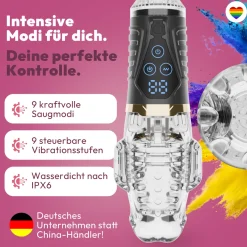 marielove für neuen schwung. Taschenmuschi|Blowjob Masturbator|Elektrischer Masturbator JE-F030