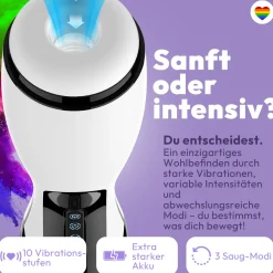 marielove für neuen schwung. Taschenmuschi|Blowjob Masturbator|Elektrischer Masturbator JE-F008