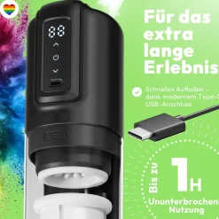 marielove für neuen schwung. Taschenmuschi|Blowjob Masturbator|Elektrischer Masturbator JE-F024