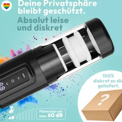 marielove für neuen schwung. Taschenmuschi|Blowjob Masturbator|Elektrischer Masturbator JE-F024