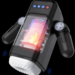 marielove für neuen schwung. Taschenmuschi|Blowjob Masturbator|Elektrischer Masturbator JE-F016