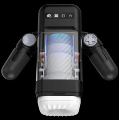 marielove für neuen schwung. Taschenmuschi|Blowjob Masturbator|Elektrischer Masturbator JE-F016