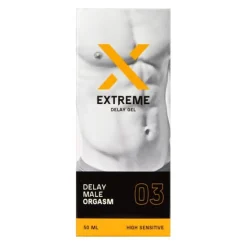 Morningstar Drogerie Speziell Für Männer|Extreme Delay Gel