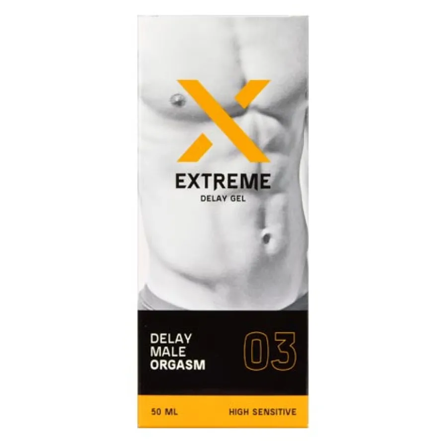 Morningstar Drogerie Speziell Für Männer|Extreme Delay Gel