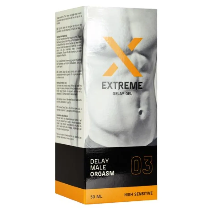 Morningstar Drogerie Speziell Für Männer|Extreme Delay Gel
