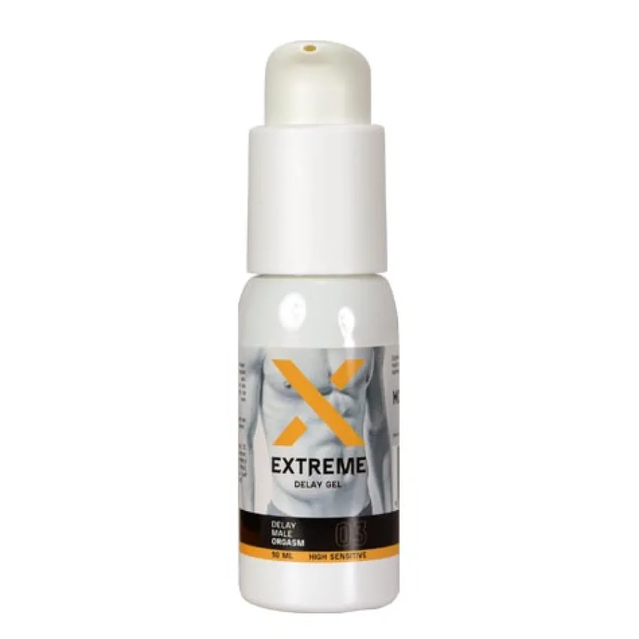 Morningstar Drogerie Speziell Für Männer|Extreme Delay Gel