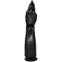 marielove Realistischer Dildo|Saugnapfdildo|Fisting Dildo 37cm Hand Faust XXL mit Saugnapf – Anal & Vaginal